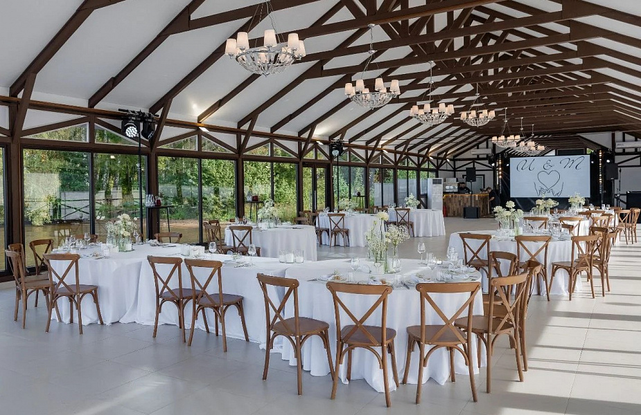 Веранда на пирсе